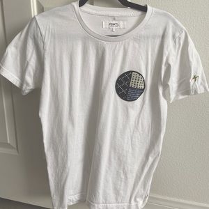 FDMTL logo T-shirt size 3
